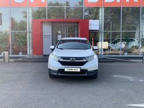 Honda CR-V 2.4 CVT, 2018, 207 000 км, с пробегом, цена 2 690 000 руб.