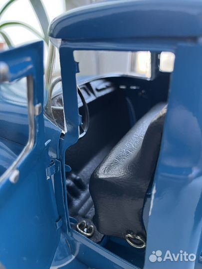 Игрушка ЗИЛ 130 СССР