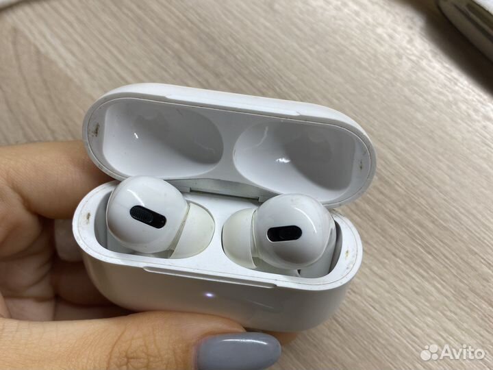 Наушники apple airpods pro 2
