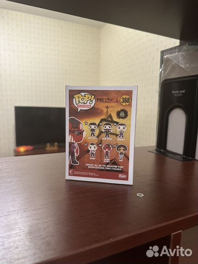 Funko pop Cassidy