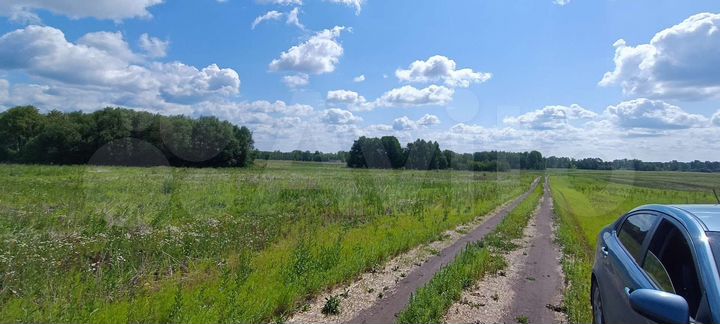 Участок 8,1 сот. (ИЖС)