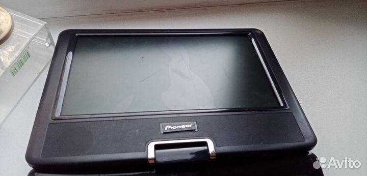 Dvd плеер pioneer