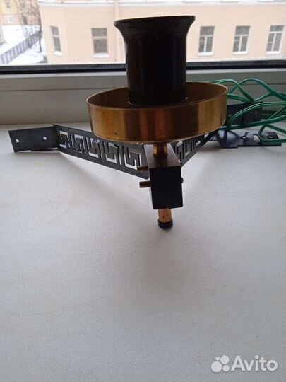 Настенный светильник СССР