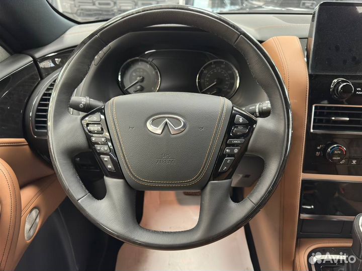 Infiniti QX80 5.6 AT, 2023, 15 км