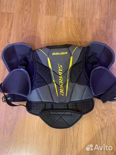 Нагрудник bauer supreme s160