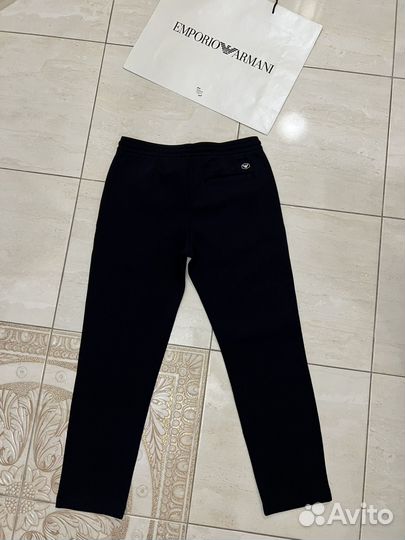 Новые спортивные брюки Emporio Armani оригинал