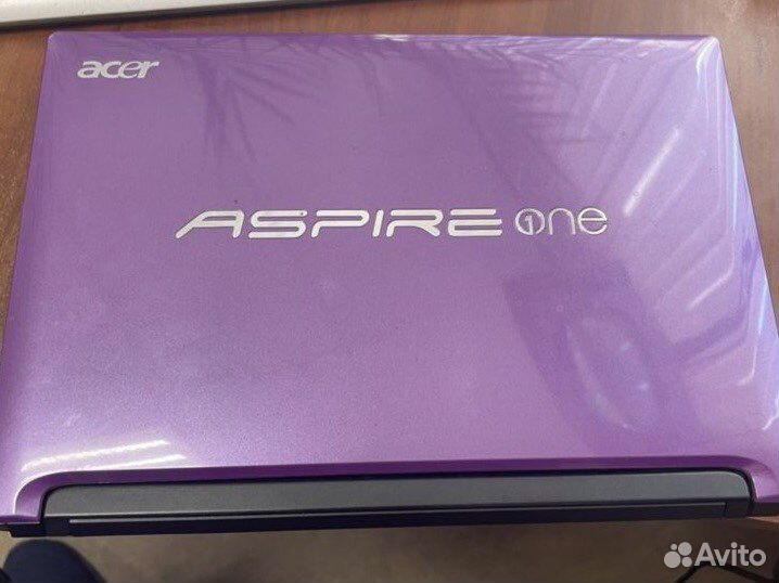 Нетбук Acer Aspire one D260