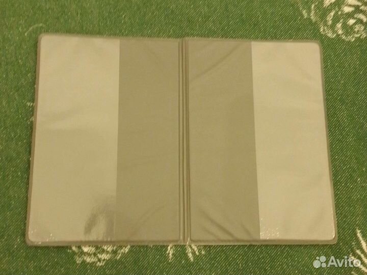 Обложка на паспорт СССР