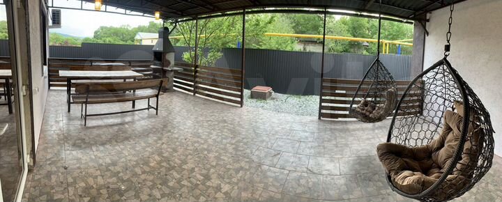 Дом 59 м² на участке 15 сот.