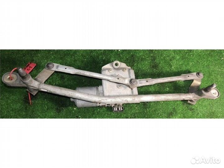 Механизм стеклоочистителя (трапеция дворников)