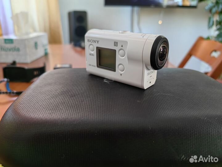 Продам видеокамеру sony HDR-AS300
