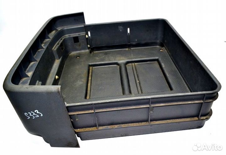 Подкроватное отделение для хранения scania R-serie