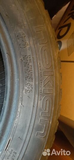 Nokian Tyres E-Truck Drive 205/55 R16