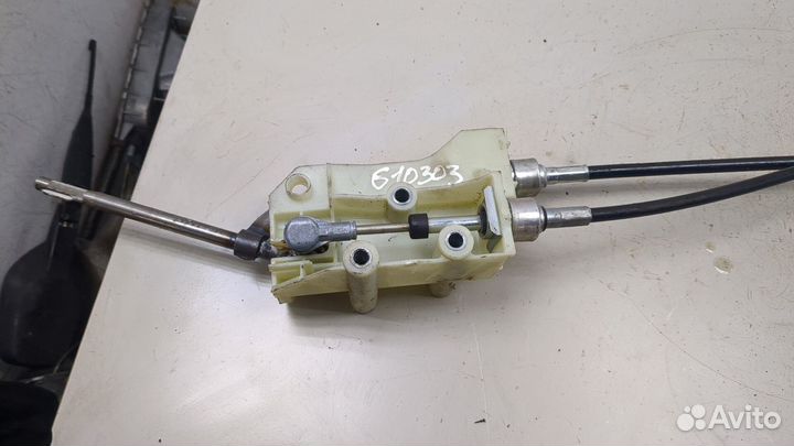 Кулиса кпп Fiat Doblo, 2009