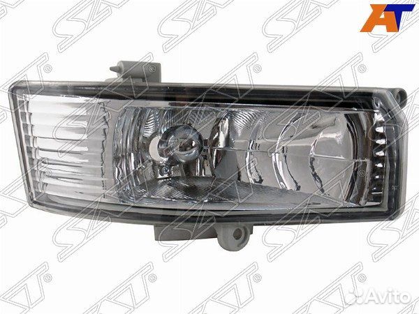 Фара противотуманная, туманка toyota camry
