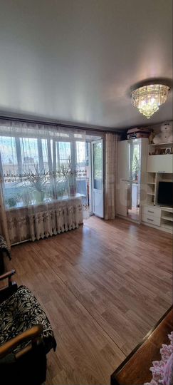 1-к. квартира, 33 м², 5/5 эт.