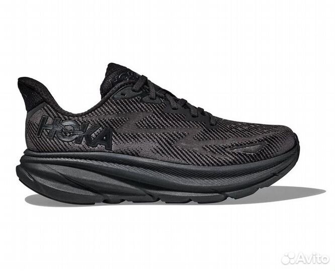 Кроссовки hoka clifton 9 беговые