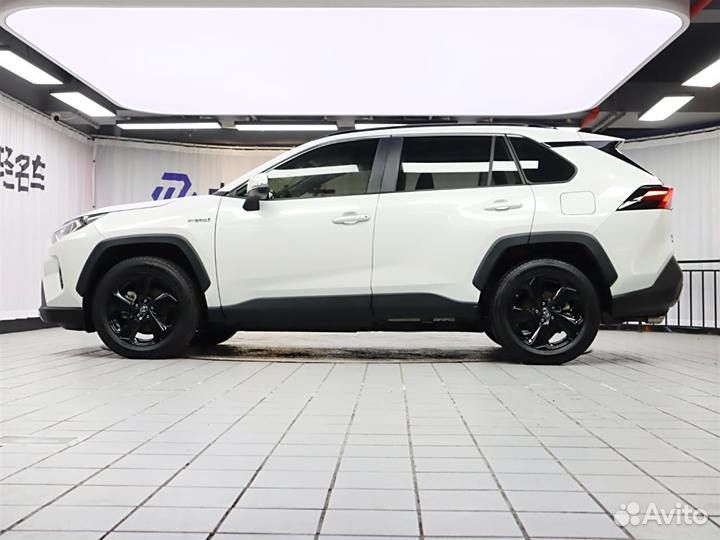 Toyota RAV4 2.5 CVT, 2020, 13 000 км