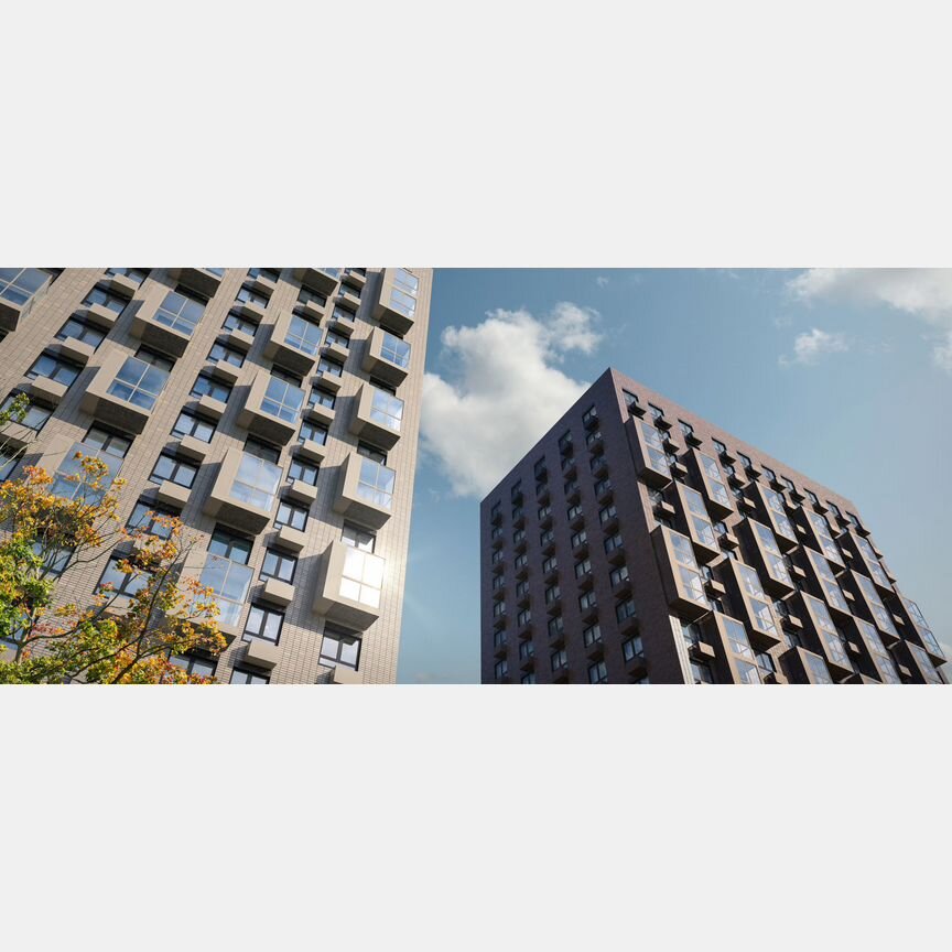 3-к. квартира, 76,9 м², 3/12 эт.