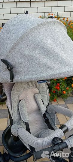 Велосипед коляска бу