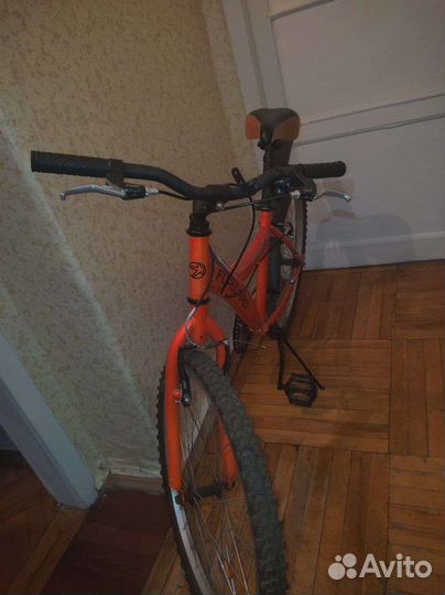 Велосипед подростковый