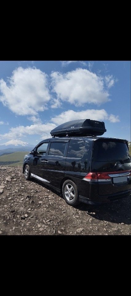 Honda Stepwgn: фото из отзыва