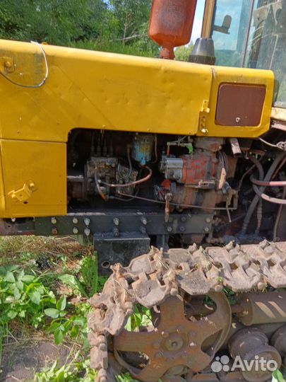 Трактор КТЗ T-70C, 1987