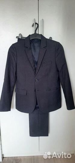 Школьный костюм для мальчика 134