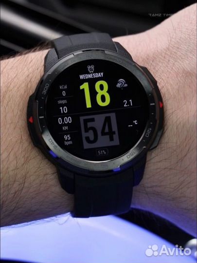 Honor watch gs pro