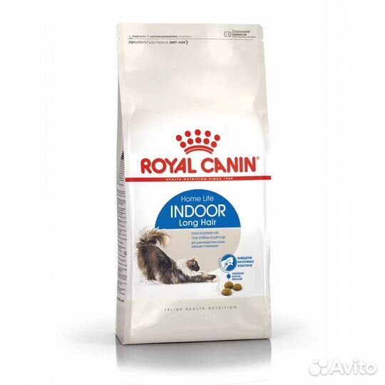 Сухой корм для кошек Royal Canin sterilised 37