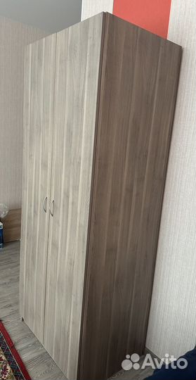 Шкаф распашной IKEA бу