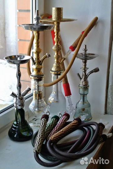 Аренда кальянов