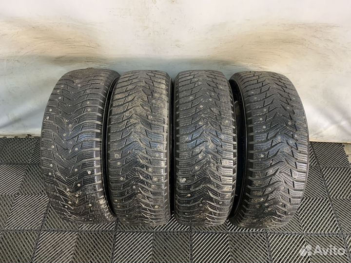 Kumho WinterCraft Ice WI31 195/60 R15