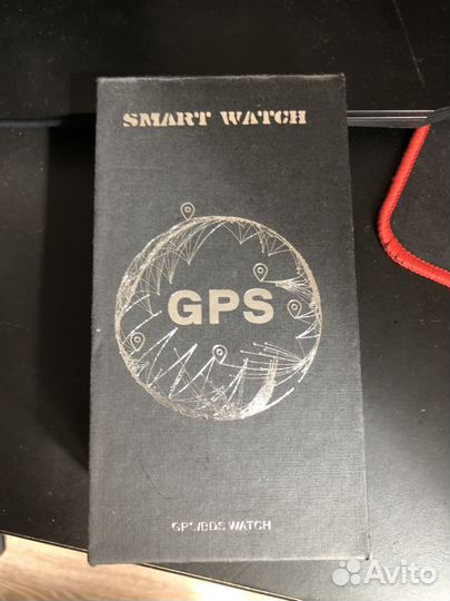 Детские смарт часы с gps