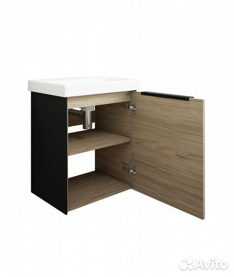 Тумба под раковину подвесная