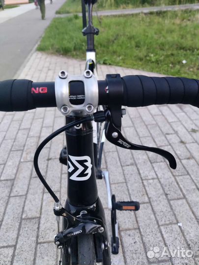 Фикс на базе Luxon lust fixed gear