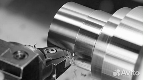 Токарно фрезерные работы на чпу