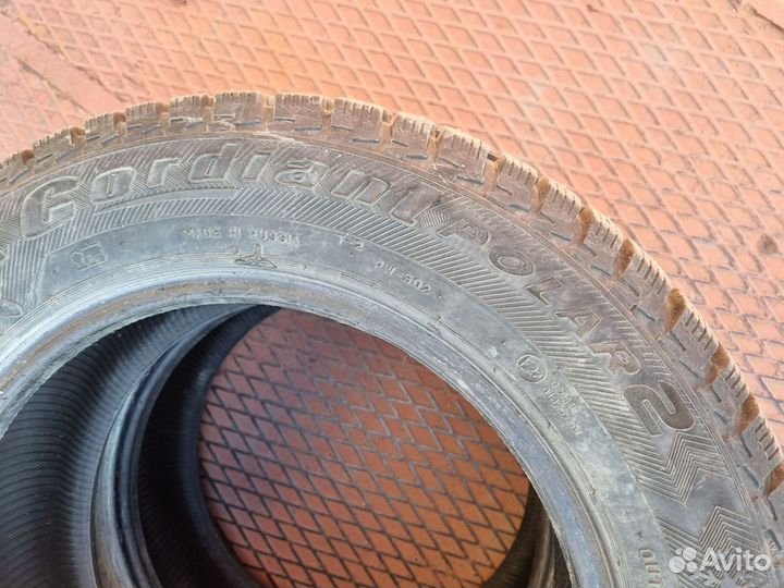 Cordiant Polar 2 215/60 R16