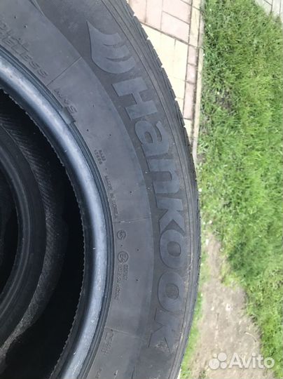 Hankook Dynapro HPX 265/65 R17