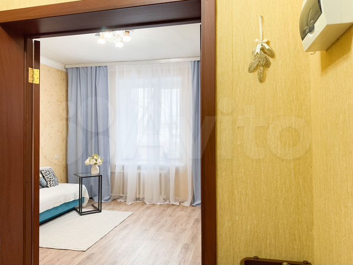 2-к. квартира, 49,1 м², 3/3 эт.