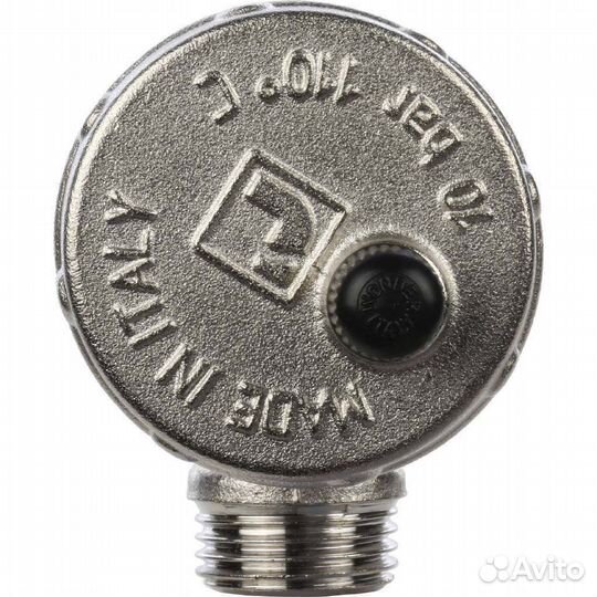 Stout 1/2 Автоматический воздухоотводчик, угловой