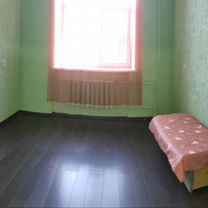 1-к. квартира, 18,5 м², 1/6 эт.