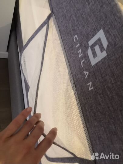 Защитный барьер для кровати Cinlan