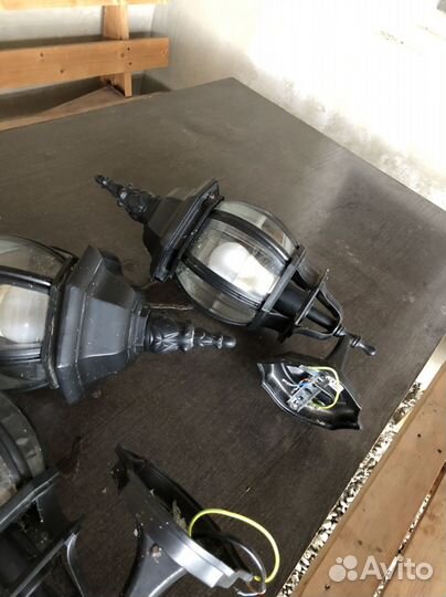 Светильник уличный