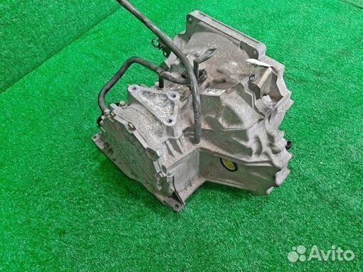 Автомат АКПП mazda demio DY3W ZJ-VE