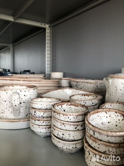 Фарфоровая посуда