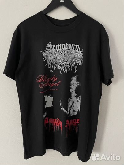 Футболка Sematary