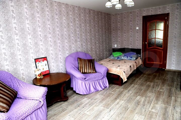 2-к. квартира, 48 м², 2/5 эт.