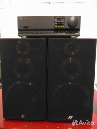 Усилитель sansui A-700Di