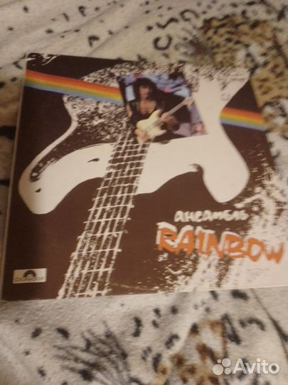 Пластинка Rainbow